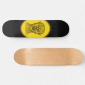 Vampire Skateboard (Horizontal)