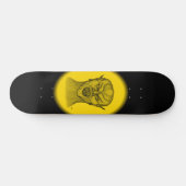 Vampire Skateboard (Horizontal)