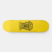 Vampire Skateboard (Horizontal)