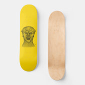 Vampire Skateboard (Vorderseite)