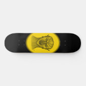 Vampire Skateboard (Horizontal)
