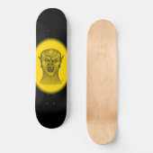 Vampire Skateboard (Vorderseite)