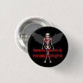 Vampire Skeleton II Button (Vorne & Hinten)