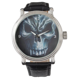 Vampire Skull Armbanduhr