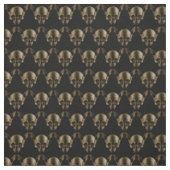 Vampire Skull Fabric Stoff (Muster)