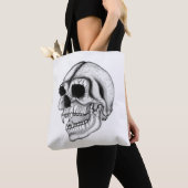 Vampire Skull Tasche (Von Nahem)