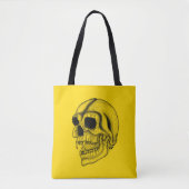 Vampire Skull Tasche (Vorderseite)
