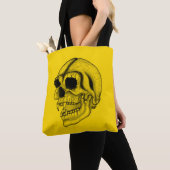 Vampire Skull Tasche (Von Nahem)