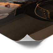 Vampire Slayers - Small Poster (Ecke)