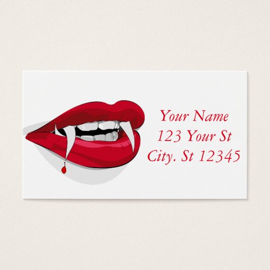 Vampire Smile Thunder_Cove (Vorderseite)