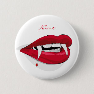Vampire Smile Thunder_Cove Button