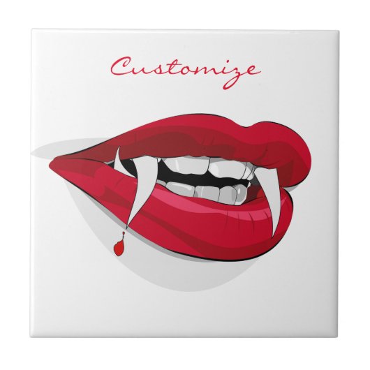 Vampire Smile Thunder_Cove Fliese (Vorderseite)
