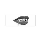 Vampire Smile Thunder_Cove Gummistempel (Stempel)