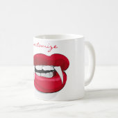 Vampire Smile Thunder_Cove Kaffeetasse (VorderseiteRechts)