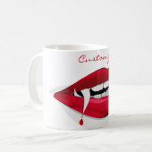 Vampire Smile Thunder_Cove Kaffeetasse (Vorderseite Links)