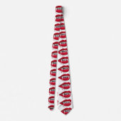 Vampire Smile Thunder_Cove Krawatte (Rückseite)