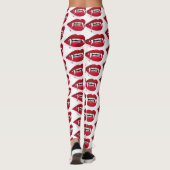 Vampire Smile Thunder_Cove Leggings (Rückseite)