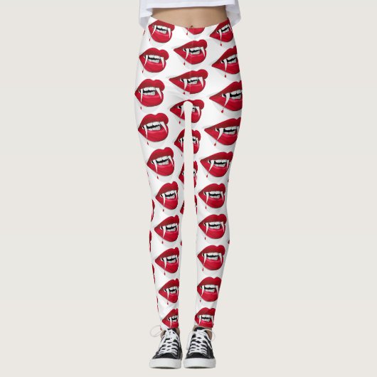 Vampire Smile Thunder_Cove Leggings (Vorderseite)