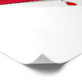 Vampire Smile Thunder_Cove Poster (Ecke)