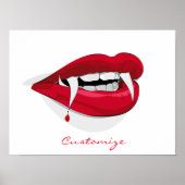 Vampire Smile Thunder_Cove Poster (Vorne)