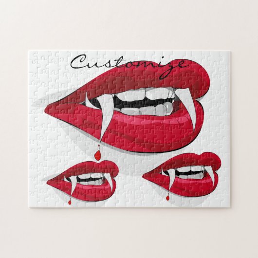 Vampire Smile Thunder_Cove Puzzle (Horizontal)