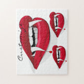 Vampire Smile Thunder_Cove Puzzle (Vertikal)