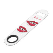 Vampire Smile Thunder_Cove Speed Flaschenöffner (Vorderseite Schrägansicht)