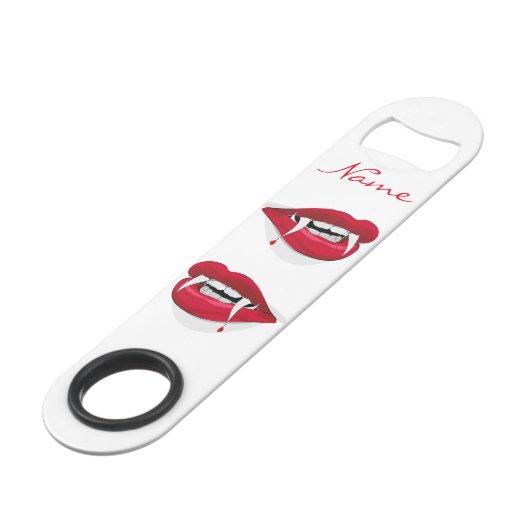 Vampire Smile Thunder_Cove Speed Flaschenöffner (Vorderseite Schrägansicht)