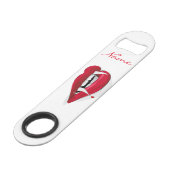 Vampire Smile Thunder_Cove Speed Flaschenöffner (Rückseite Schrägansicht)