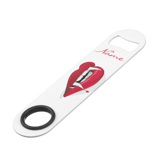 Vampire Smile Thunder_Cove Speed Flaschenöffner (Rückseite Schrägansicht)