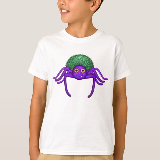 Vampire Spider T-Shirt (Vorderseite)