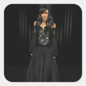 Vampire Stickers (Vorderseite)