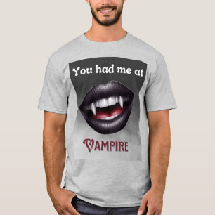 Vampire T-Shirt