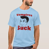 Vampire T-Shirt (Vorderseite)