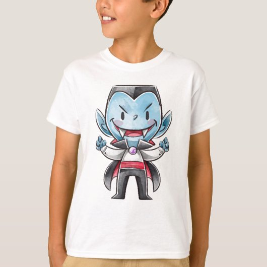 Vampire T - Shirt (Vorderseite)