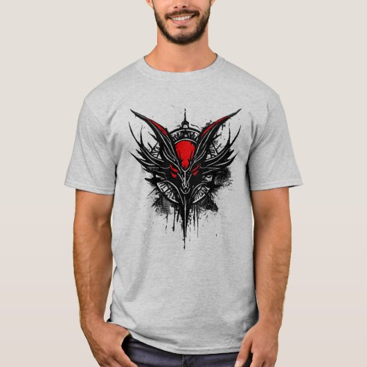 Vampire T-Shirt (Vorderseite)
