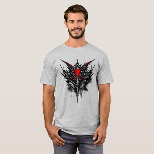 Vampire T-Shirt (Vorne ganz)
