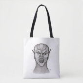 Vampire Tasche (Vorderseite)