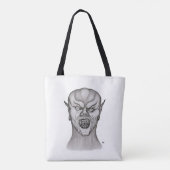 Vampire Tasche (Rückseite)