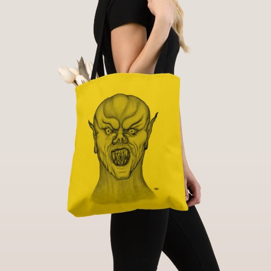 Vampire Tasche (Von Nahem)