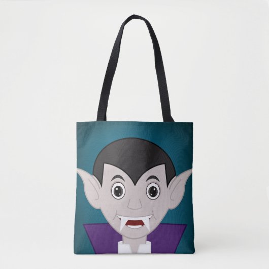 Vampire Tasche (Vorderseite)