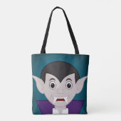 Vampire Tasche (Rückseite)