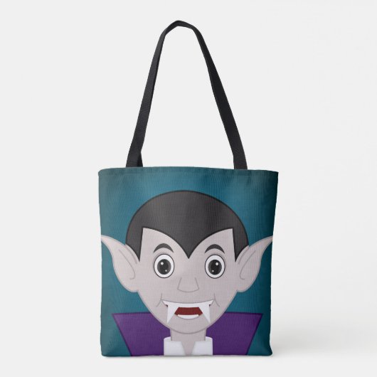 Vampire Tasche (Rückseite)