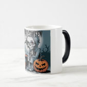 Vampire-Tasse Verwandlungstasse (VorderseiteRechts)
