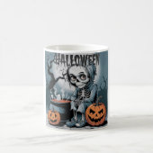 Vampire-Tasse Verwandlungstasse (Mittel)