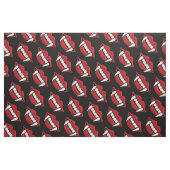 Vampire Teeth Funny Halloween Stoff (Yard (91,4 cm))