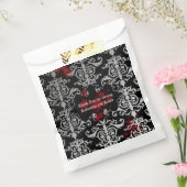 Vampire Thema Hochzeit danke Geschenktütchen (Versiegelt)