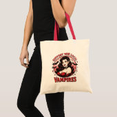 Vampire Tragetasche (Vorderseite (Produkt))