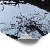 Vampire Tree Poster (Ecke)