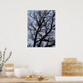 Vampire Tree Poster (Küche)